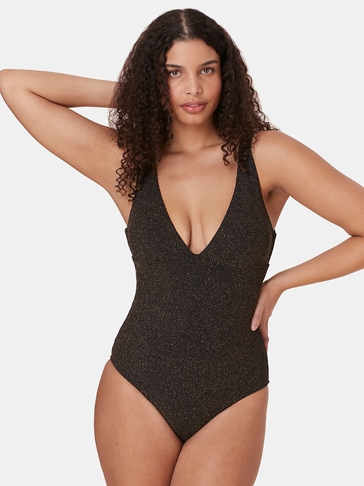 Image number 5 showing, Andie Augustine Classic One Piece