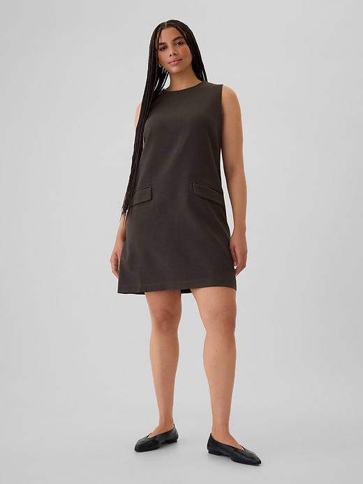 Image number 5 showing, Shift Mini Dress