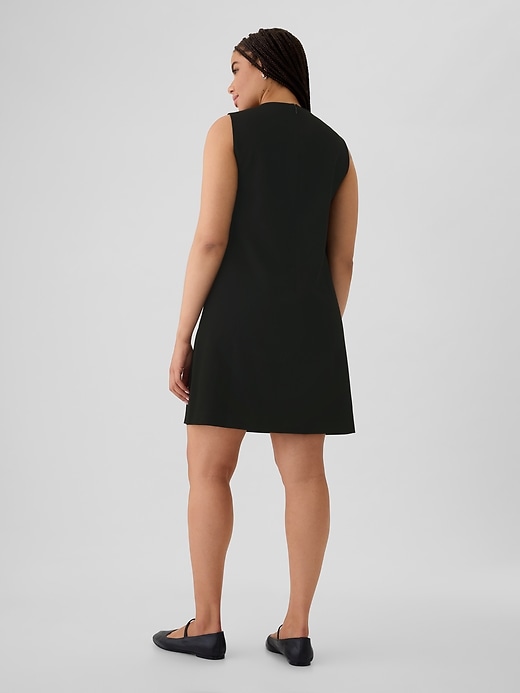 Image number 6 showing, Shift Mini Dress