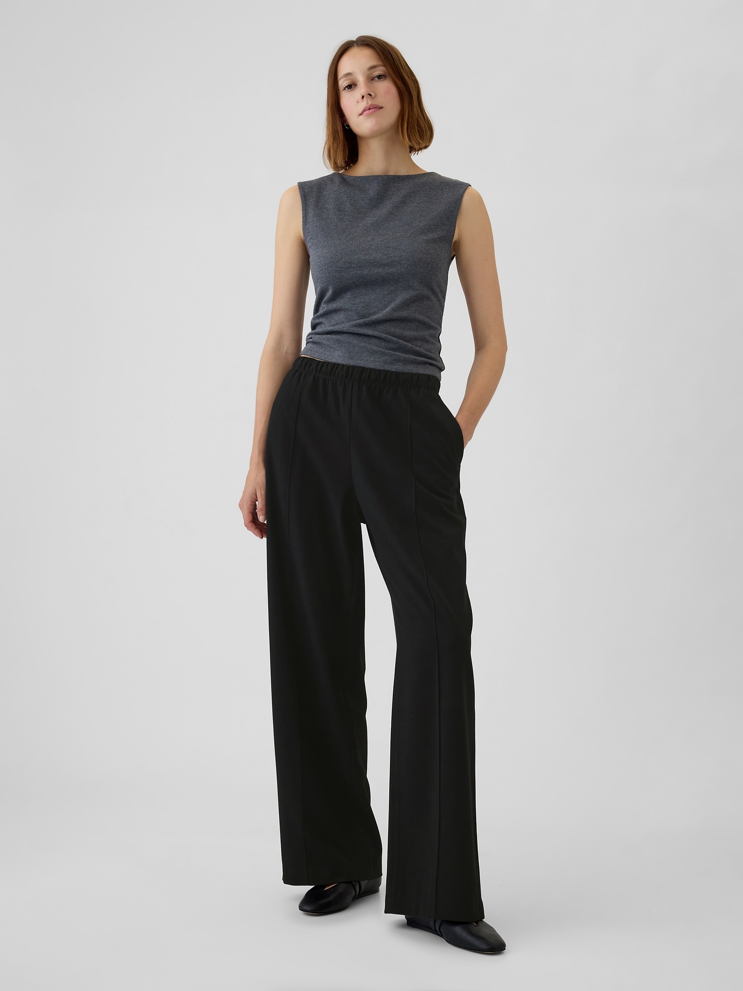 Gap women's black pants on sale