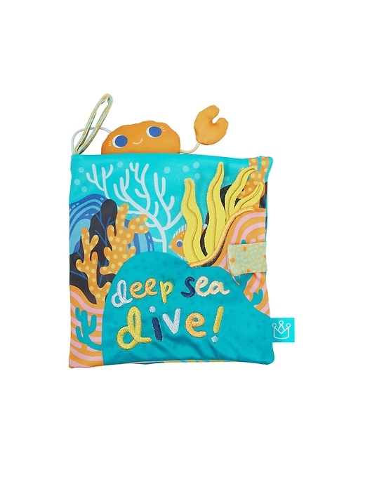 Image number 2 showing, Deep Sea Dive Bath Book
