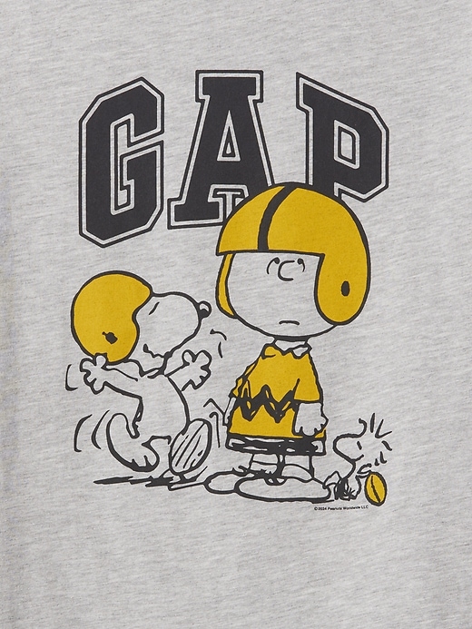 Image number 2 showing, Kids Peanuts Graphic T-Shirt