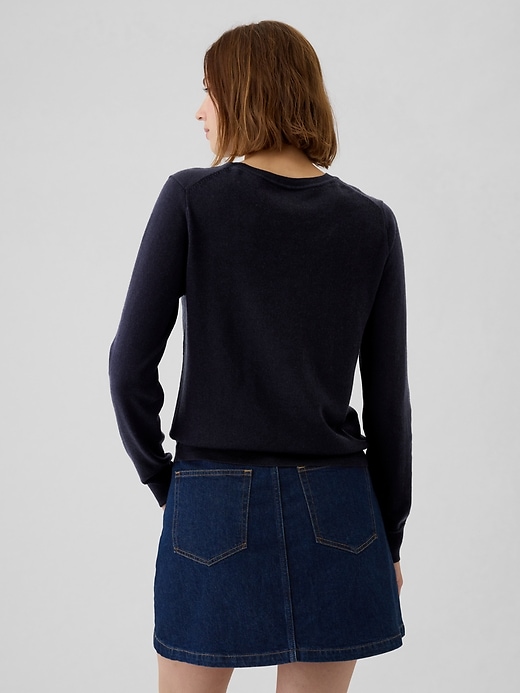 Image number 2 showing, Merino Sweater