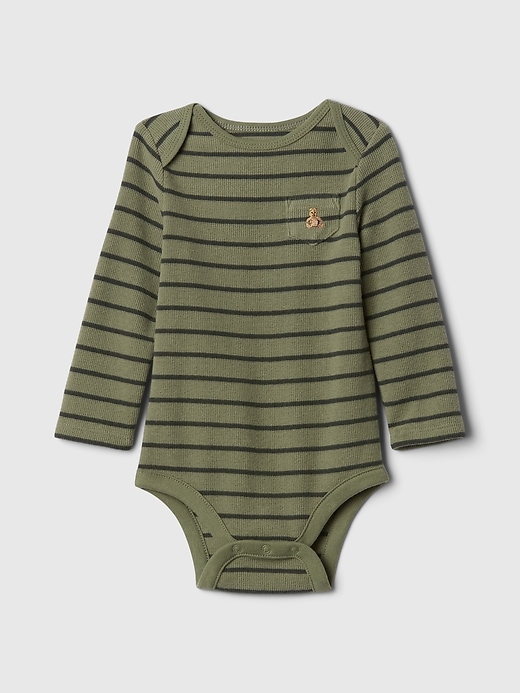 Image number 1 showing, Baby First Favorites Bodysuit