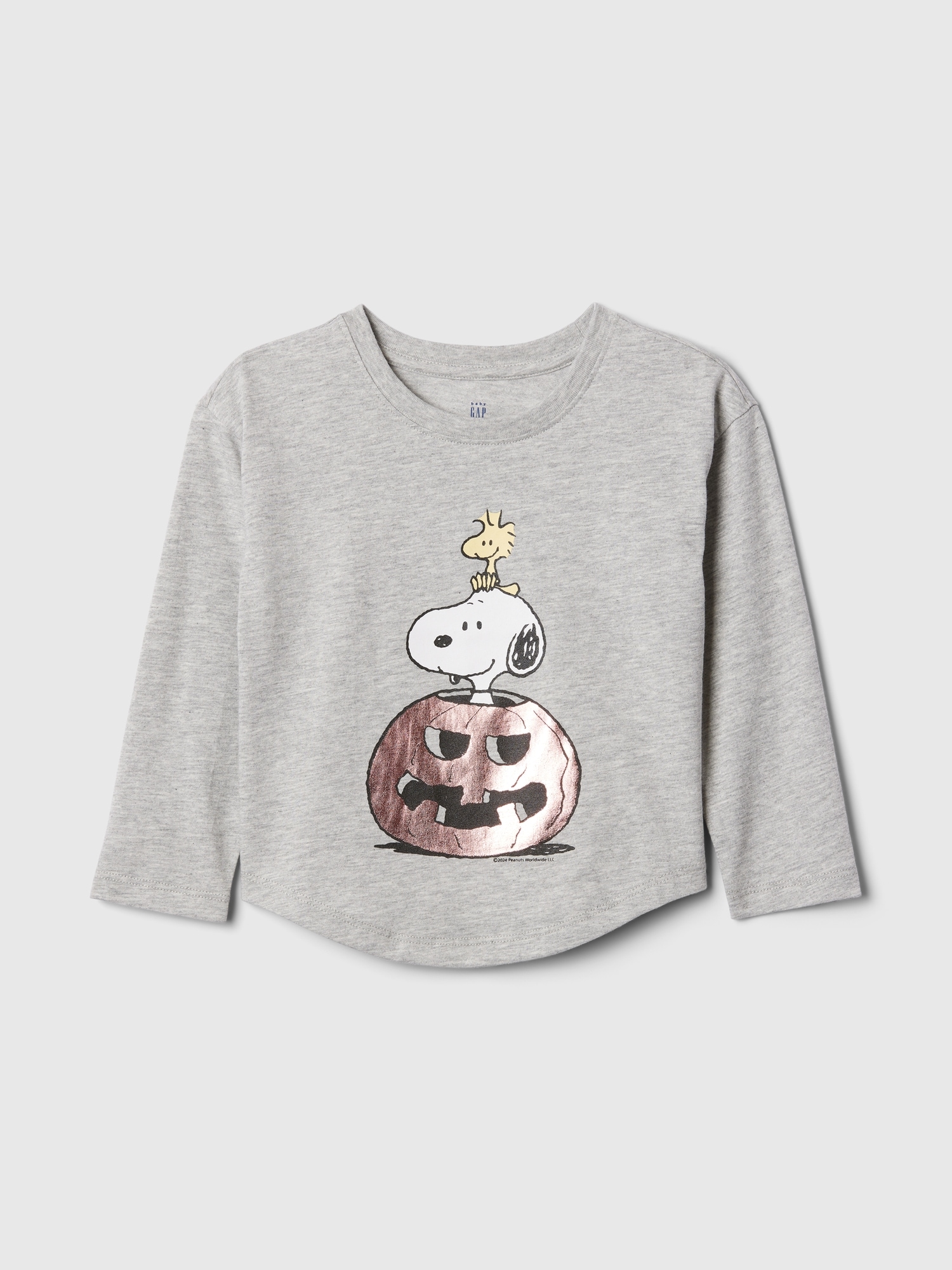 babyGap Peanuts Halloween T-Shirt