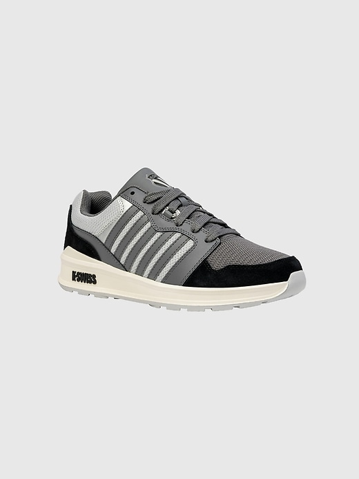 Image number 2 showing, K-Swiss Mens Rival Trainer T Sneaker