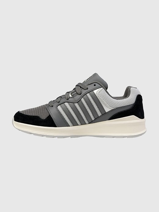 Image number 5 showing, K-Swiss Mens Rival Trainer T Sneaker