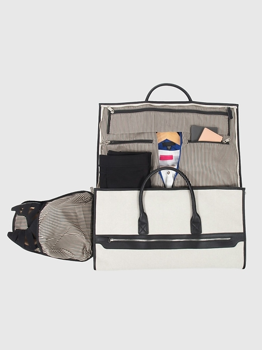 Image number 6 showing, Brouk and Co Capri 2-N-1 Garment Travel Bag