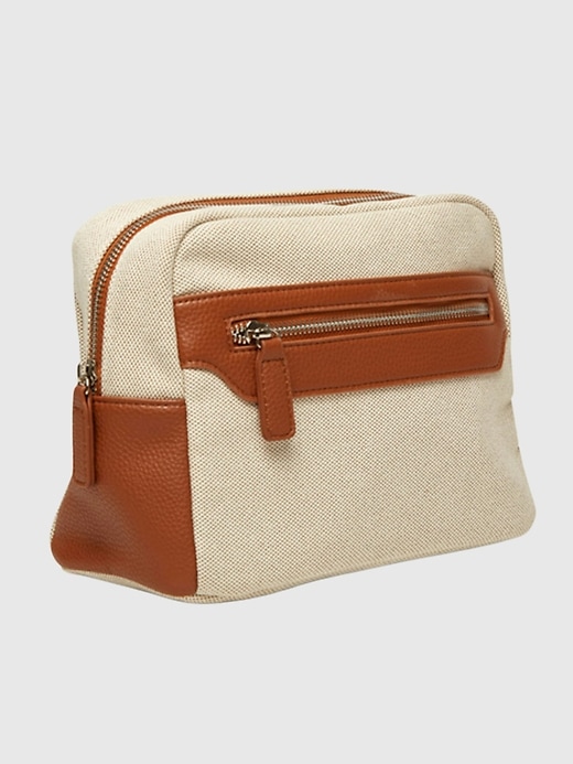 Image number 2 showing, Brouk and Co Capri Cosmetic Bag