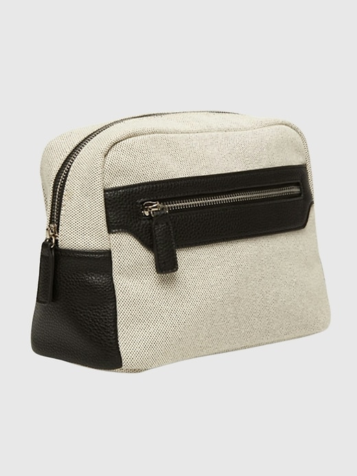 Image number 2 showing, Brouk and Co Capri Cosmetic Bag