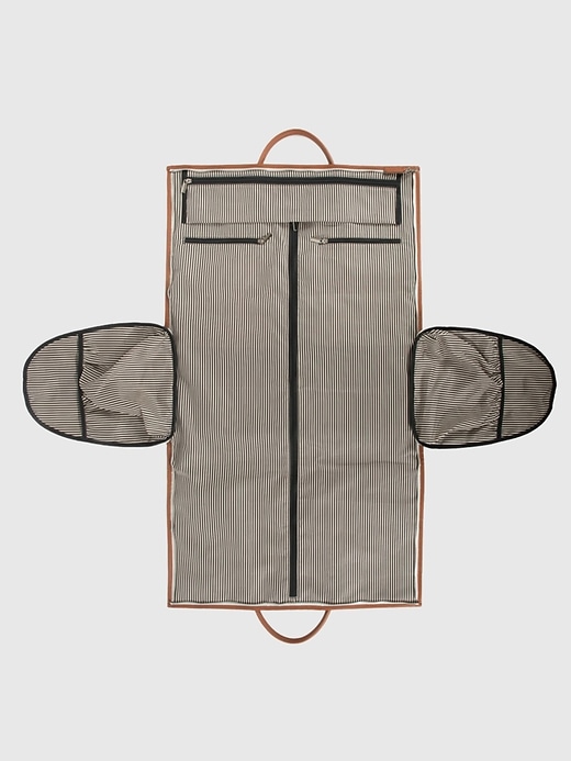 Image number 8 showing, Brouk and Co Capri 2-N-1 Garment Travel Bag