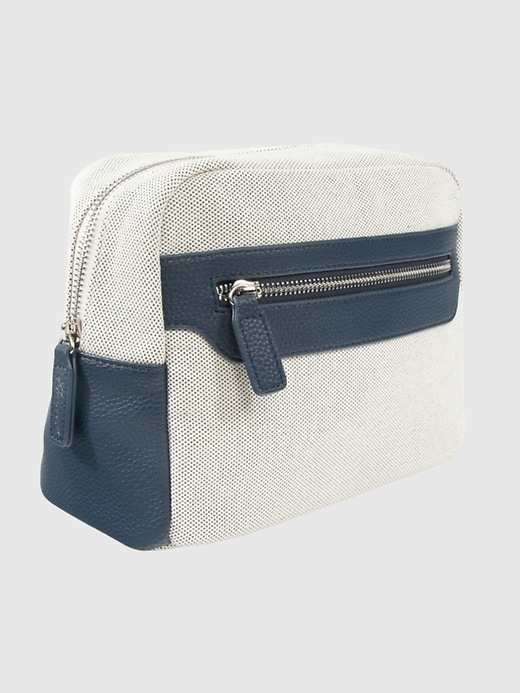 Image number 2 showing, Brouk and Co Capri Cosmetic Bag