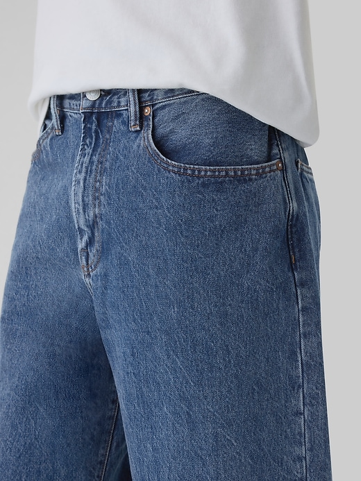 Image number 5 showing, Baggy Jeans