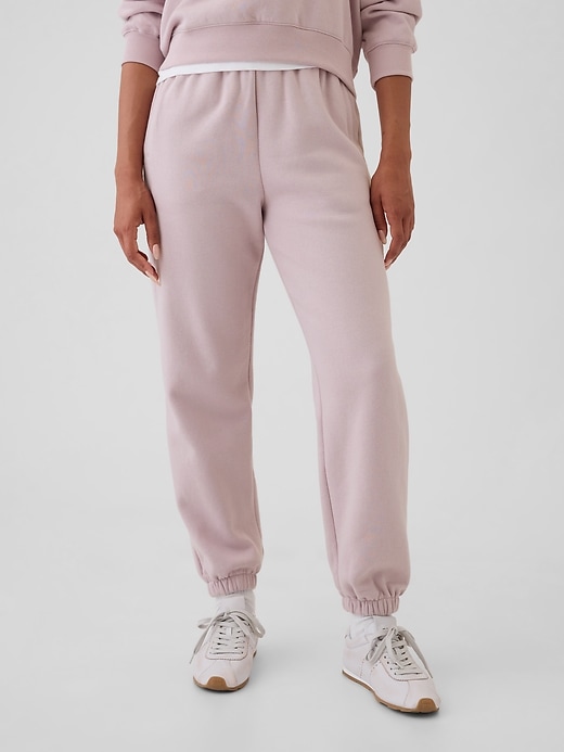 Image number 2 showing, Vintage Soft High Rise Boyfriend Joggers