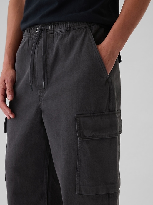 Image number 5 showing, Baggy Cargo Jeans