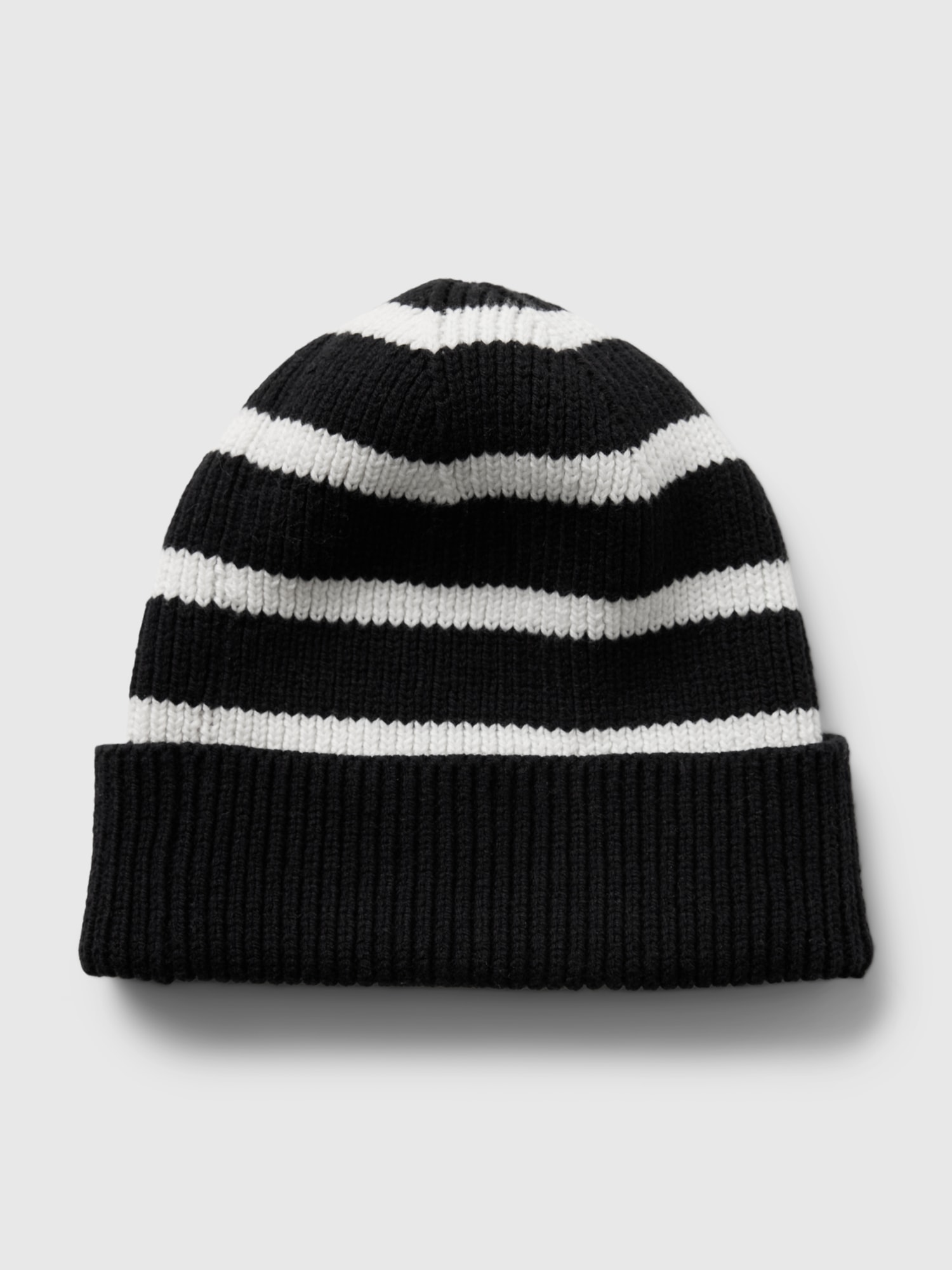 Kids Stripe Beanie