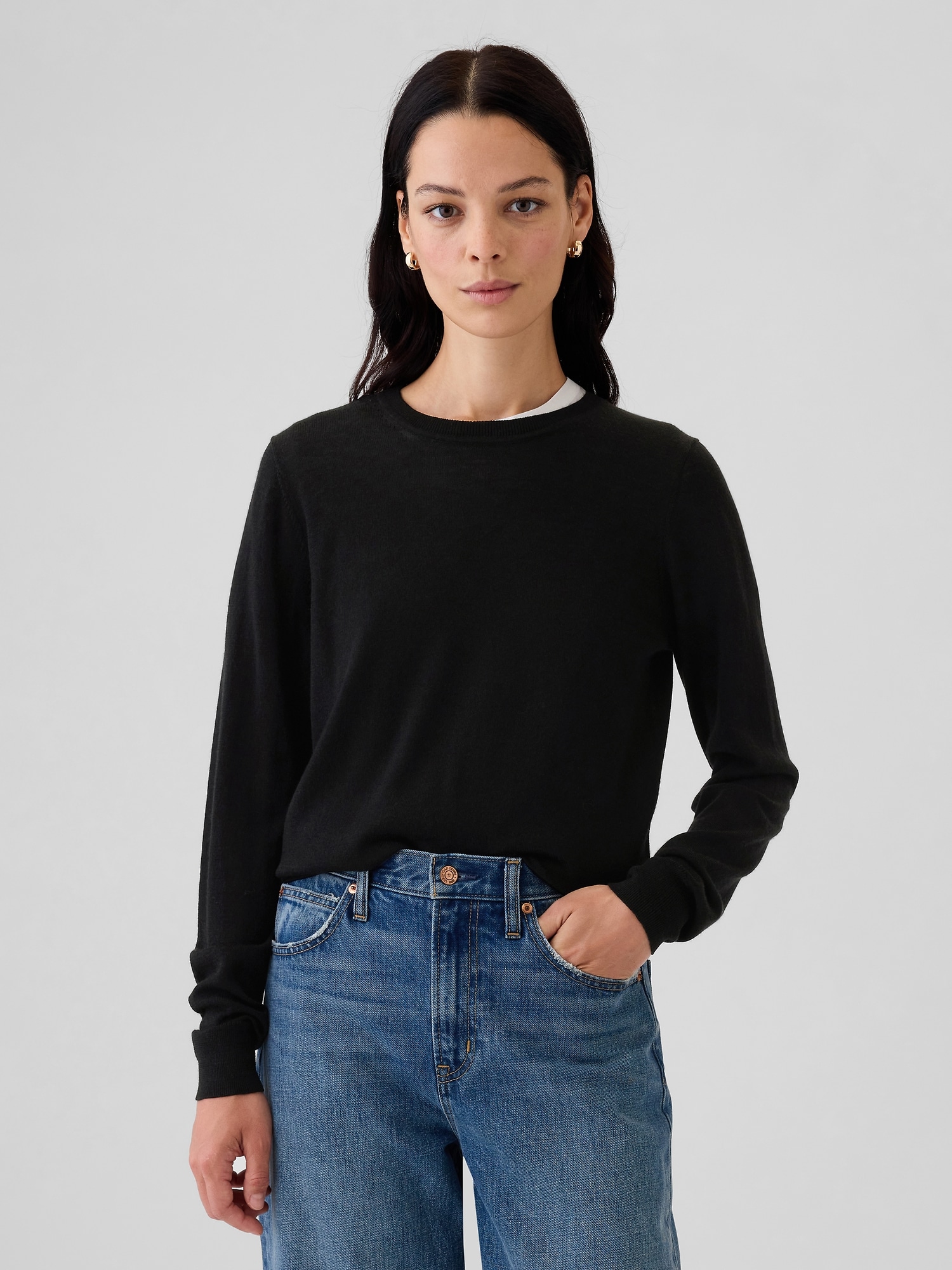 Merino Sweater | Gap