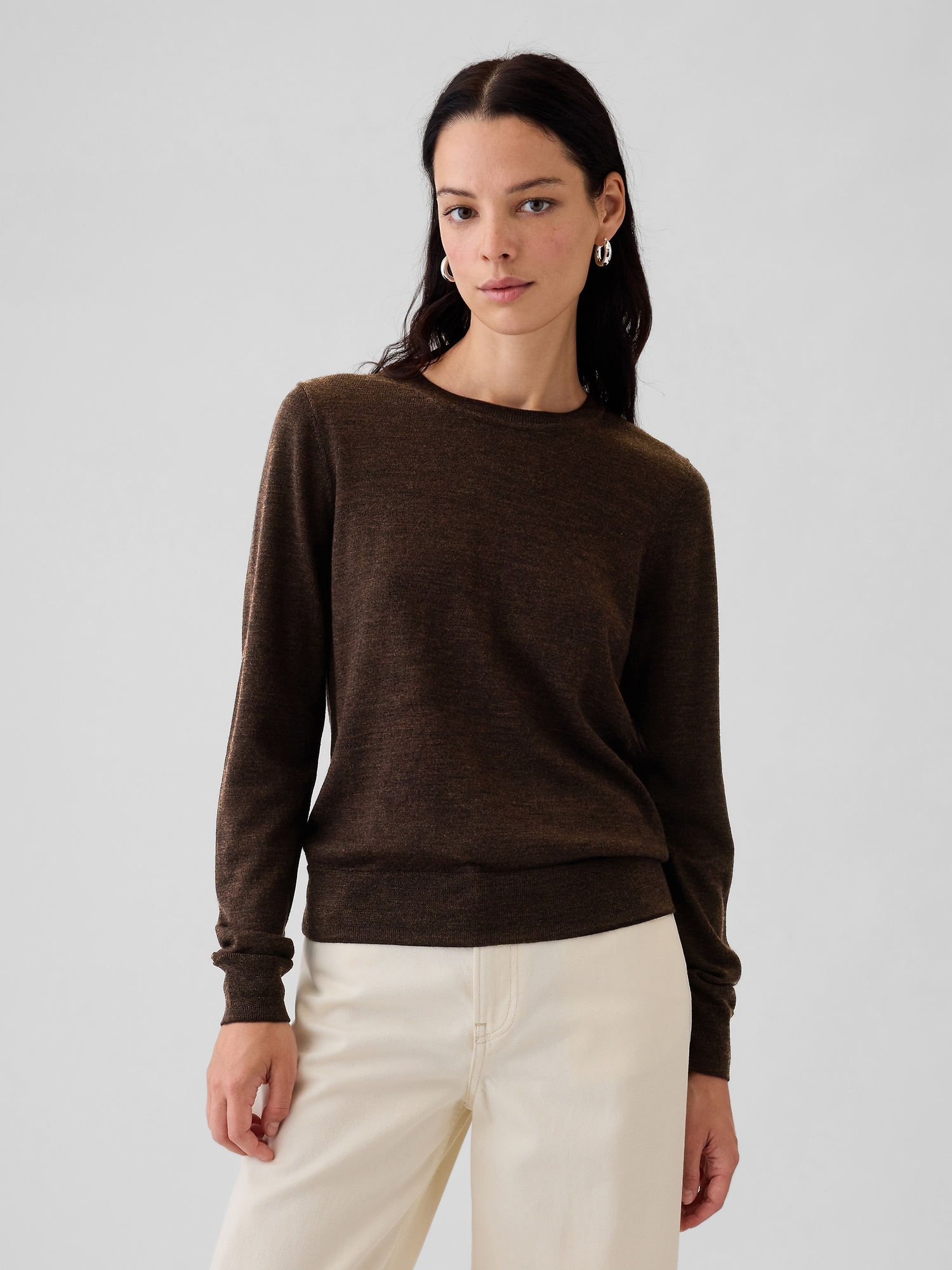 Merino Sweater | Gap