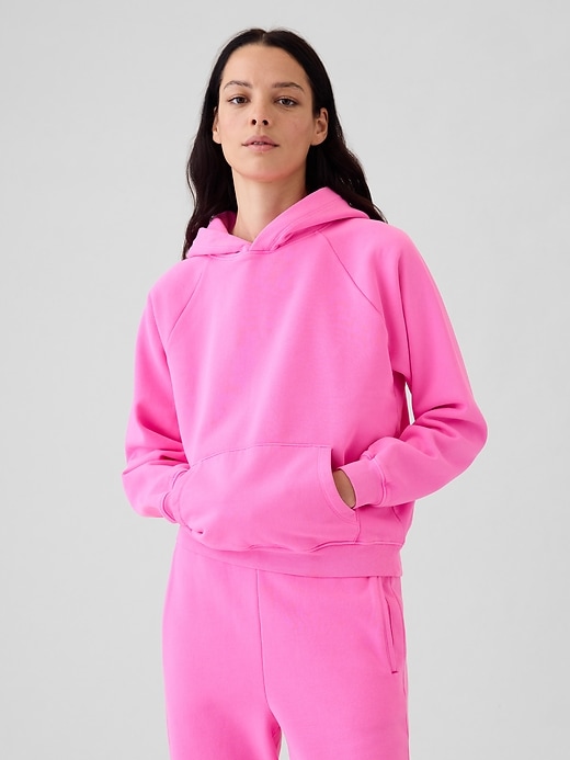 Image number 1 showing, VintageSoft Hoodie