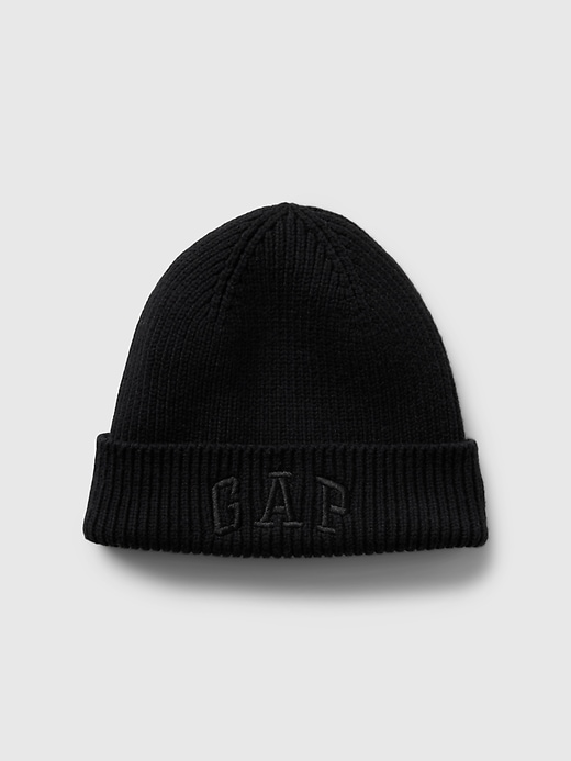 View large product image 1 of 1. babyGap Logo Beanie