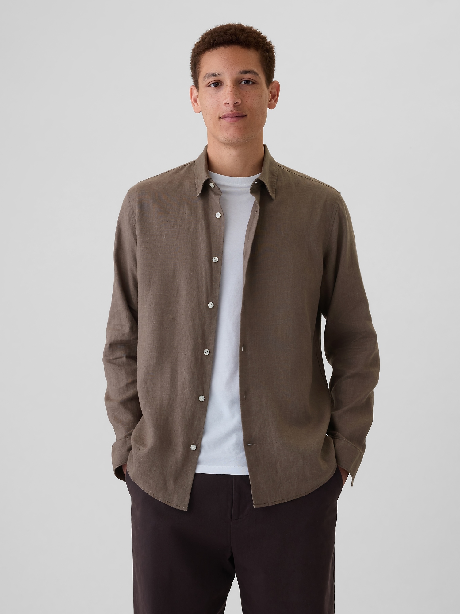 Linen Shirt