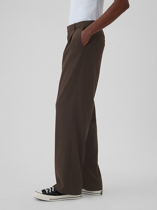 Image number 3 showing, 365 Relaxed Pleated Trousers