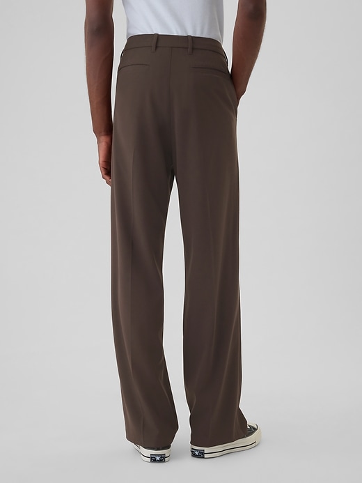 Image number 4 showing, 365 Relaxed Pleated Trousers