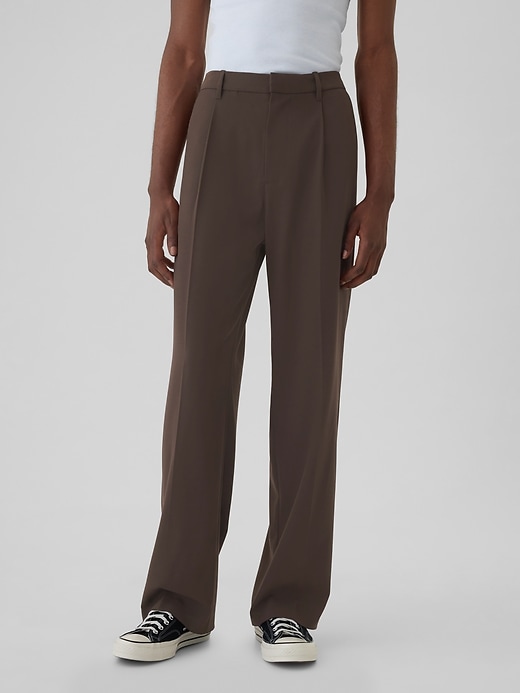 Image number 2 showing, 365 Relaxed Pleated Trousers