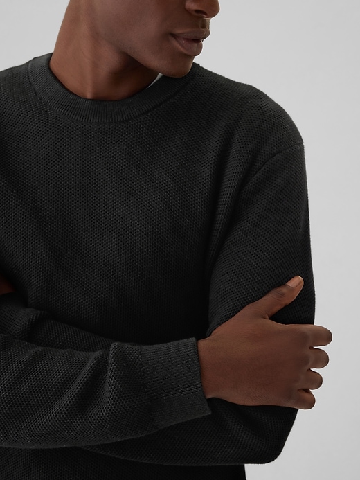 Image number 4 showing, Textured Sweater