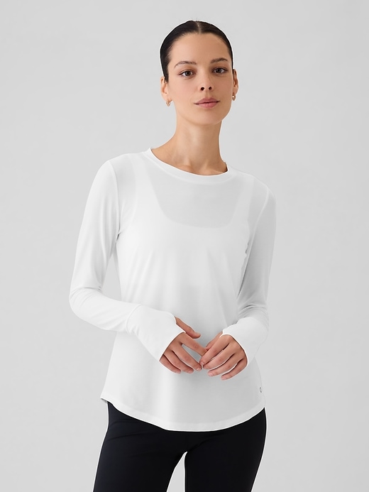 Image number 1 showing, GapFit Breathe T-Shirt