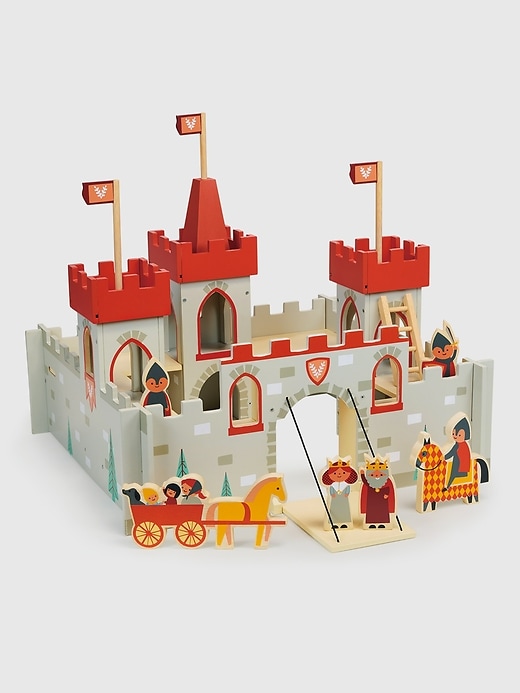 Image number 1 showing, King Castle Toddler Toy