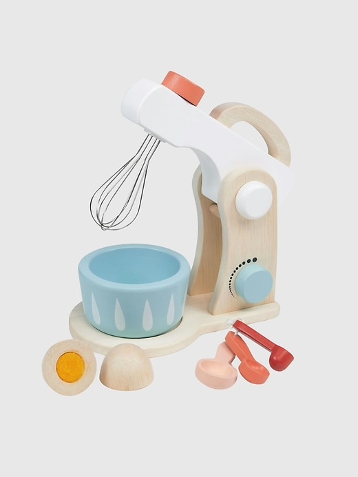 Image number 3 showing, Little Baker Toddler Cake Mixer Toy