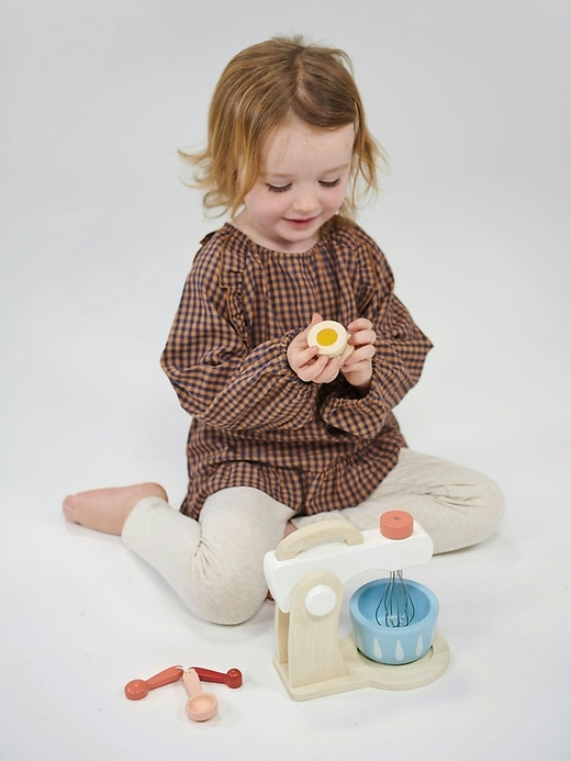 Image number 2 showing, Little Baker Toddler Cake Mixer Toy