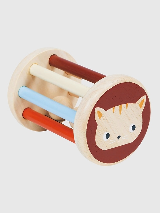 Image number 4 showing, Kitten and Bird Baby Toy Bundle