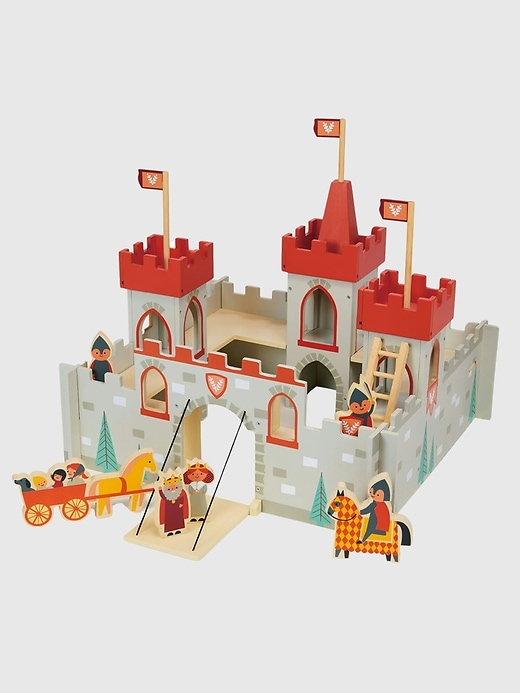 Image number 2 showing, King Castle Toddler Toy