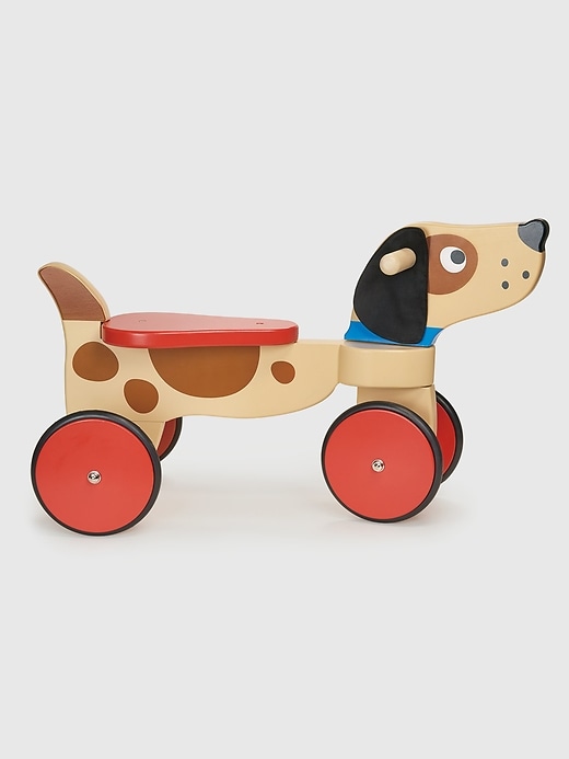 Image number 1 showing, Ride On Puppy Toddler Toy
