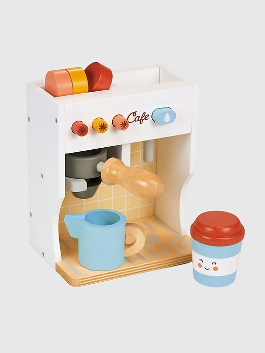 Image number 2 showing, Tea and Coffee Toddler Toy Bundle