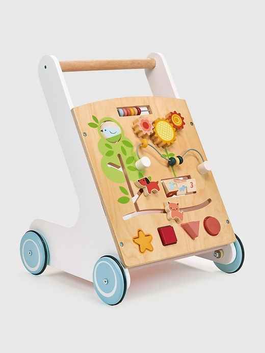 Image number 1 showing, Bambino Activity Toddler Walker Toy