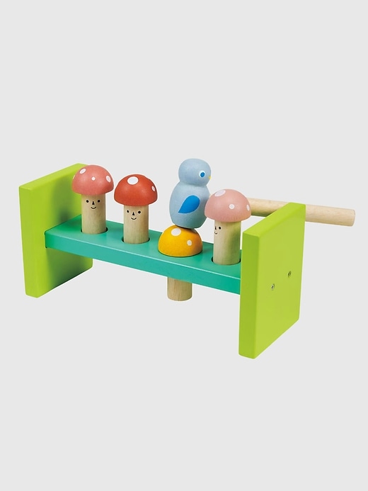 Image number 4 showing, Woodland and Bird Interactive Toddler Toy Bundle