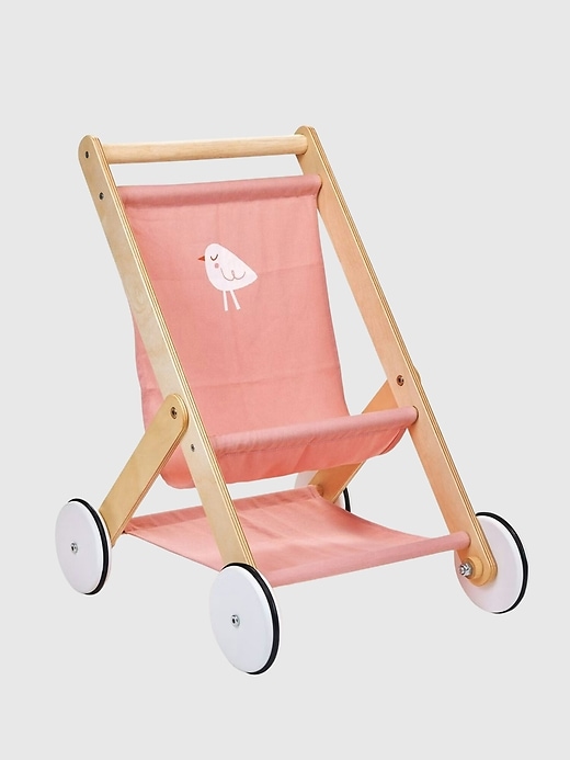 Image number 3 showing, Baby Doll Stroller Toddler Toy