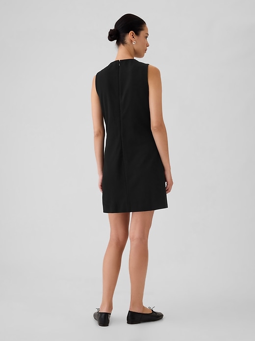 Image number 2 showing, Shift Mini Dress