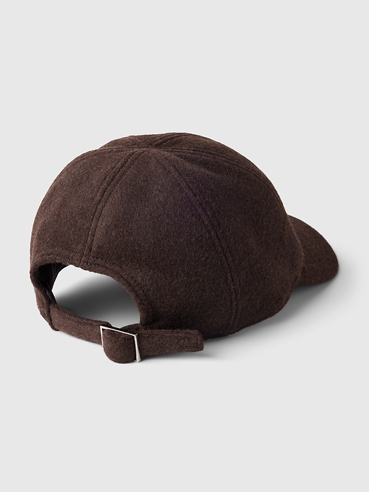 Image number 2 showing, Wool Baseball Hat