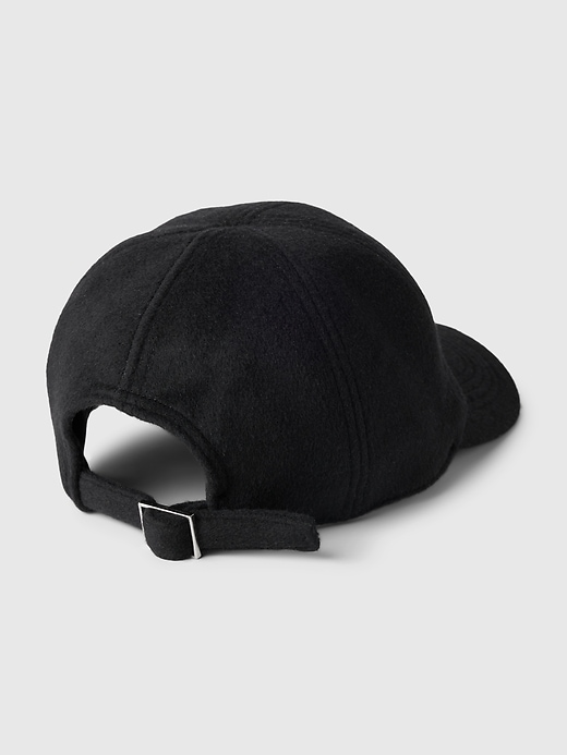 Image number 2 showing, Wool Baseball Hat