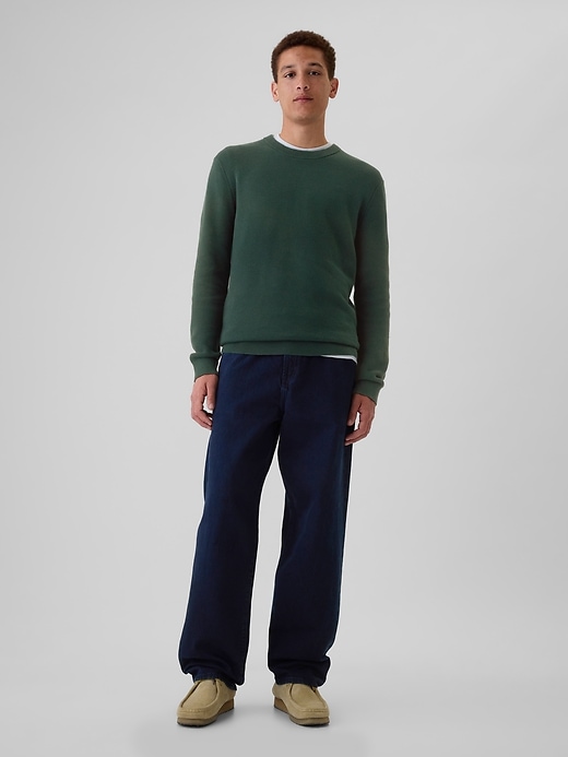 Image number 3 showing, Textured Sweater