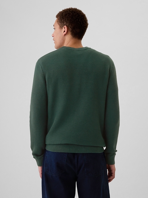 Image number 2 showing, Textured Sweater