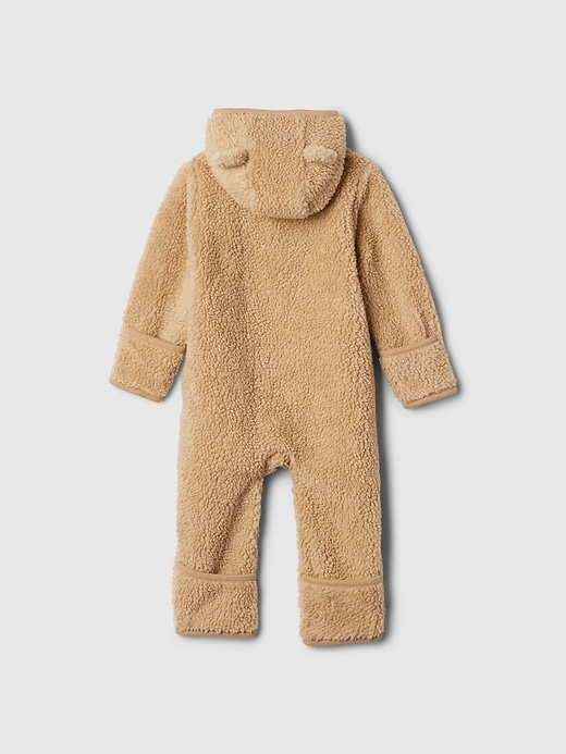 Image number 2 showing, Baby Sherpa One-Piece