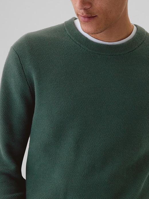 Image number 4 showing, Textured Sweater