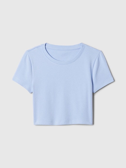 Image number 5 showing, Modern Cropped T-Shirt