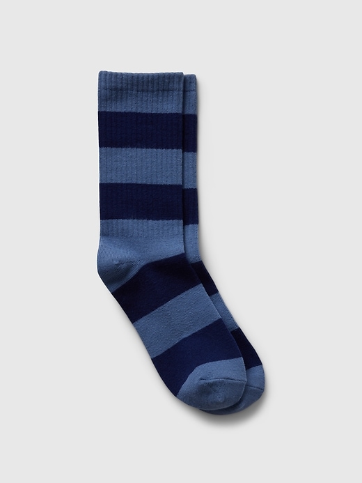 Image number 1 showing, Crew Socks