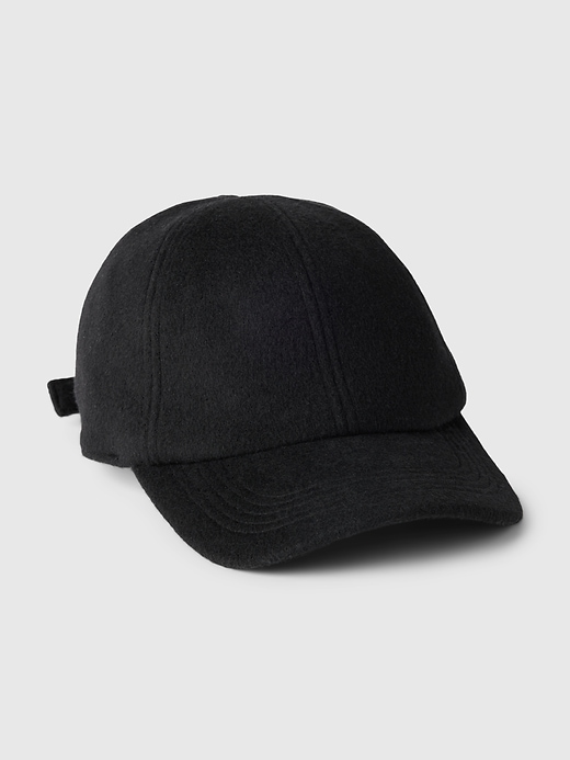 Image number 1 showing, Wool Baseball Hat